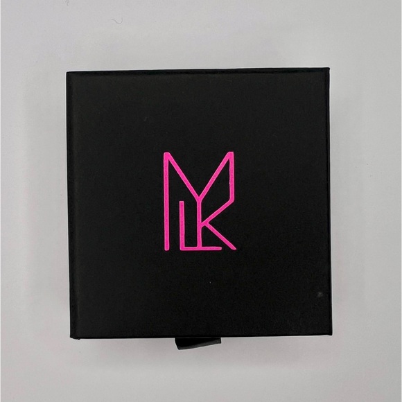 Givenchy Vintage 1979 Brutalist Silver Clip on earrings - Picture 6 of 6